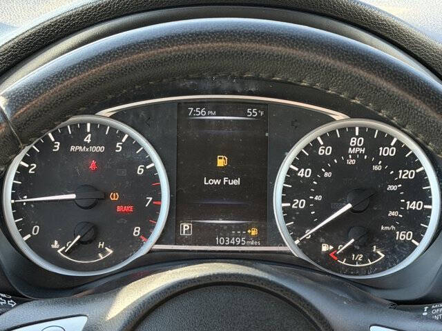 2017 Nissan Sentra SR