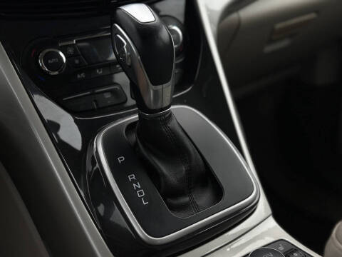 2013 Ford C-MAX Hybrid SEL