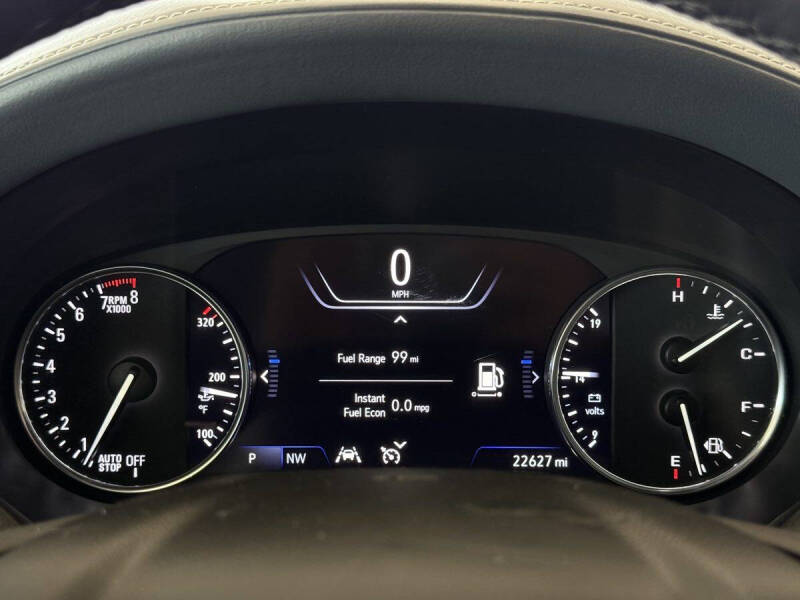 2024 Buick Enclave Premium