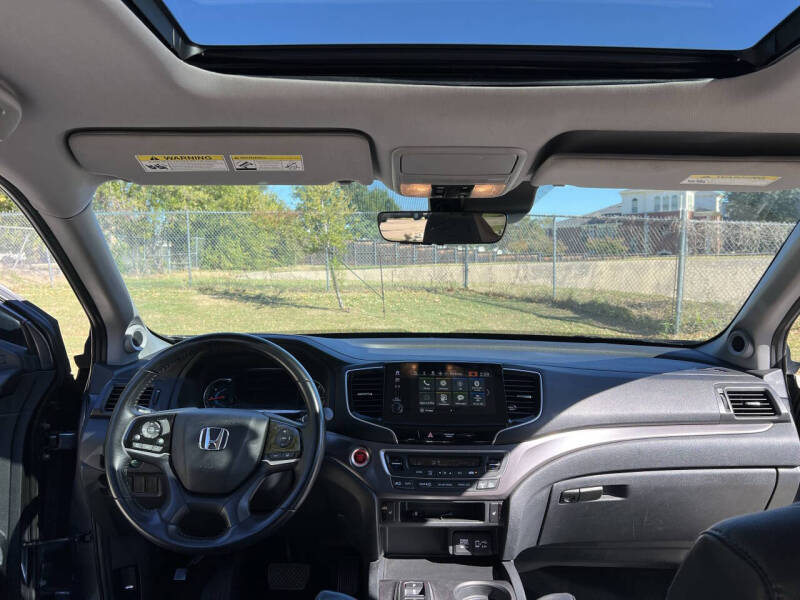 2021 Honda Pilot EX-L