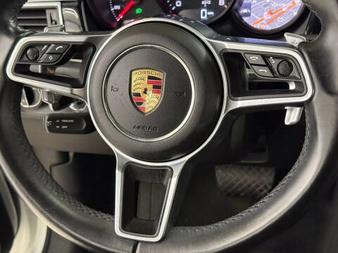 2017 Porsche Macan GTS
