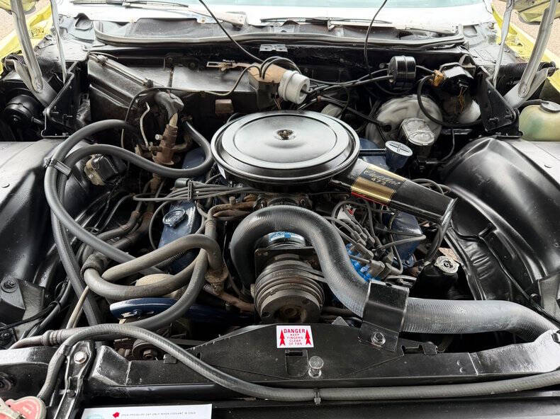 1969 Cadillac DeVille