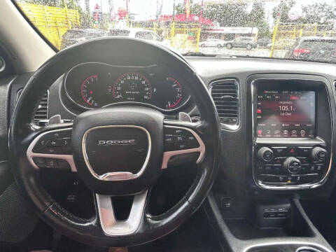 2014 Dodge Durango Limited