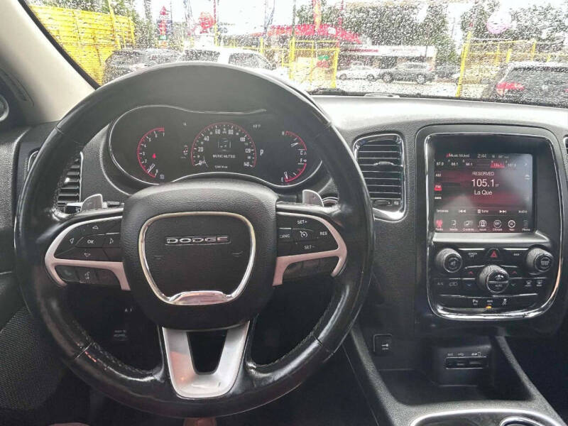 2014 Dodge Durango Limited