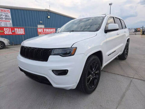 2020 Jeep Grand Cherokee Altitude