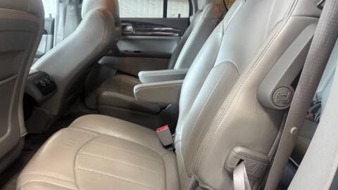 2013 Buick Enclave Leather