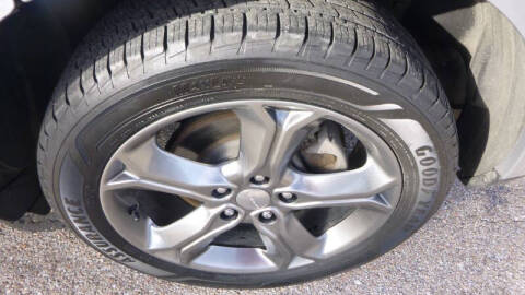 2017 Dodge Journey Crossroad Plus