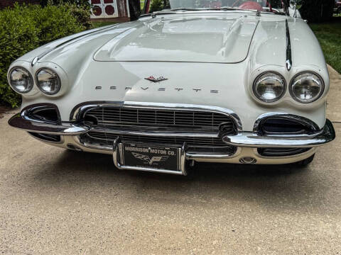 1961 Chevrolet Corvette