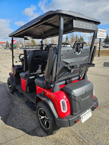 2026 Teko EV Trophy Lithium LSV