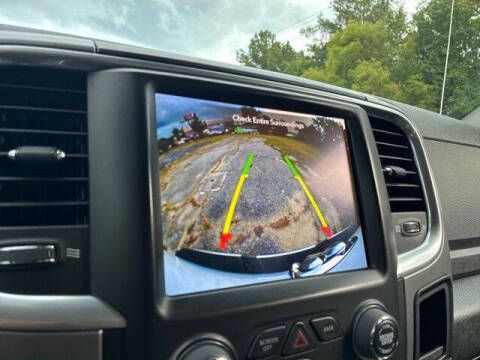 2023 RAM 1500 Classic SLT