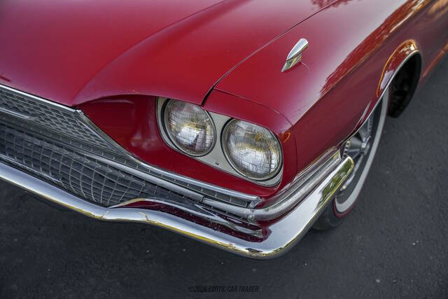1966 Ford Thunderbird