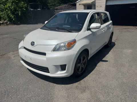 2012 Scion xD