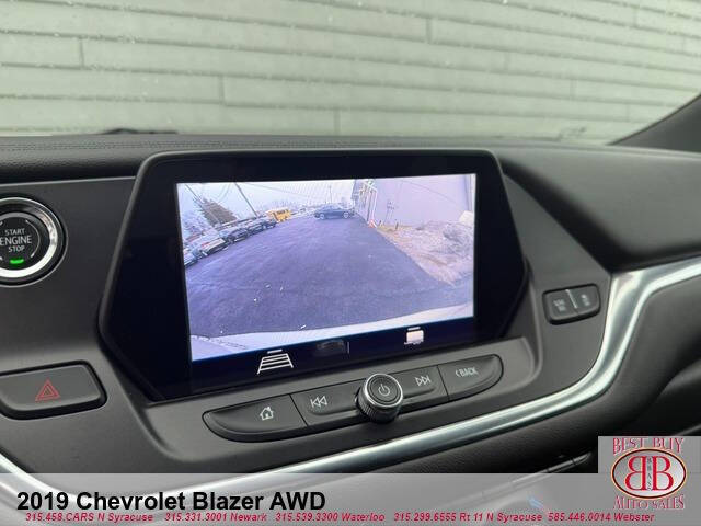 2019 Chevrolet Blazer LT