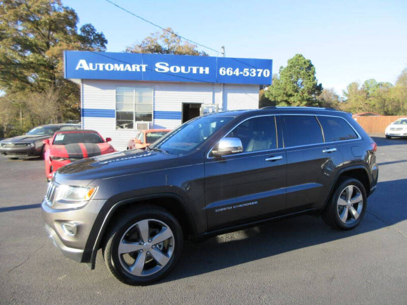 2015 Jeep Grand Cherokee Limited's photo
