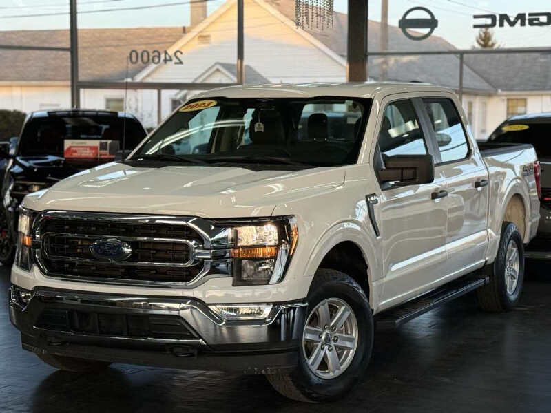 2023 Ford F-150 XL