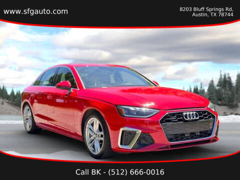 2024 Audi A4 quattro S line Prem Plus 45 TFSI