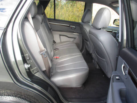 2012 Hyundai Santa Fe GLS