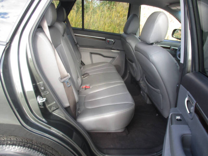 2012 Hyundai Santa Fe GLS