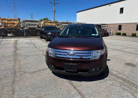 2009 Ford Edge Limited