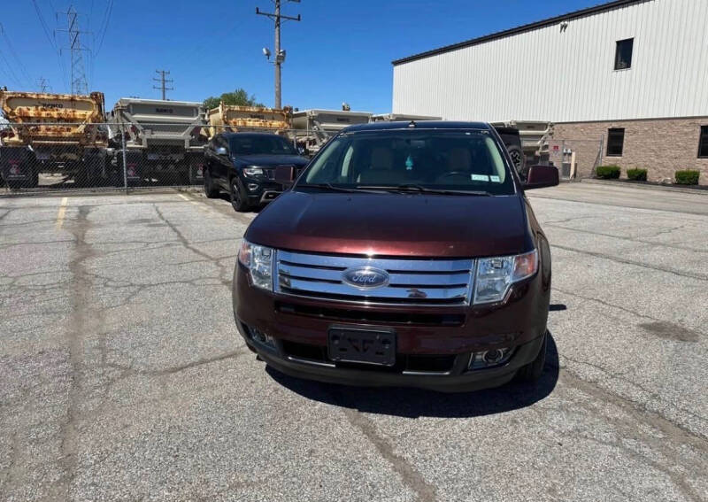 2009 Ford Edge Limited