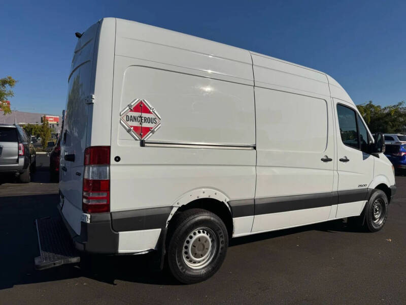 2008 Dodge Sprinter 2500