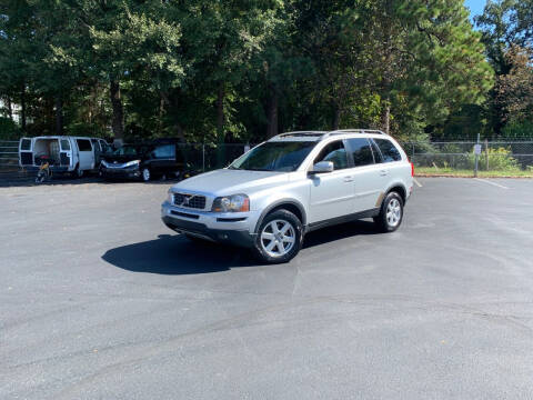 2007 Volvo XC90 for sale at Elite Auto Sales in Stone Mountain GA