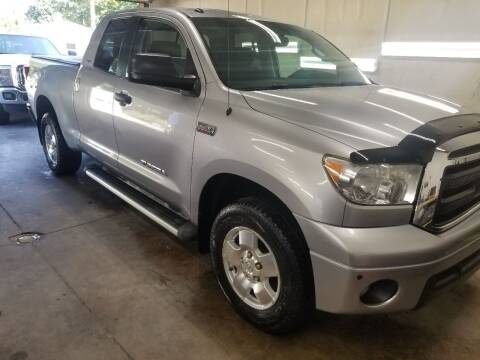 2010 Toyota Tundra for sale at MADDEN MOTORS INC in Peru IN