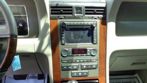 2013 Lincoln Navigator