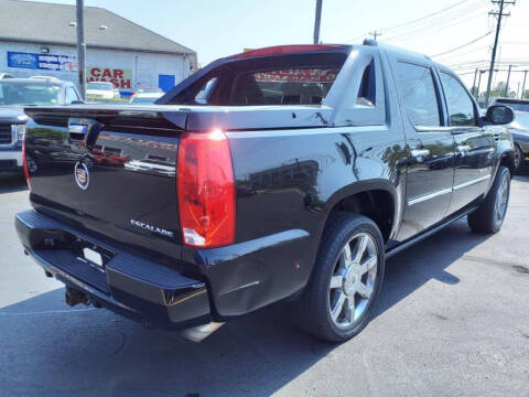 2013 Cadillac Escalade EXT Premium