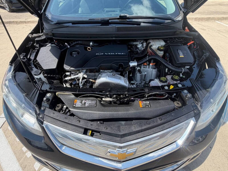 2017 Chevrolet Volt Premier