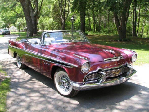 1956 Desoto Fireflite