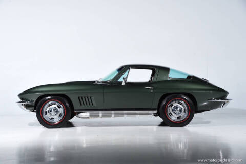 1967 Chevrolet Corvette