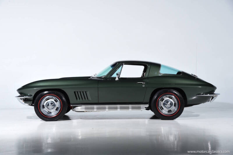 1967 Chevrolet Corvette