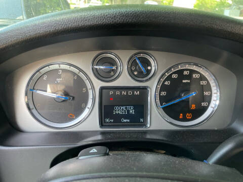 2014 Cadillac Escalade ESV Luxury