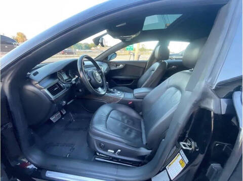 2017 Audi A7 3.0T quattro Premium Plus