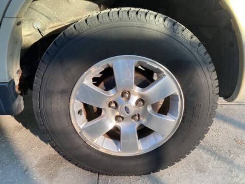 2008 Ford Escape Limited