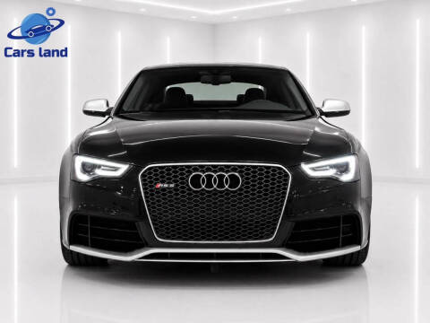 2013 Audi RS 5 quattro