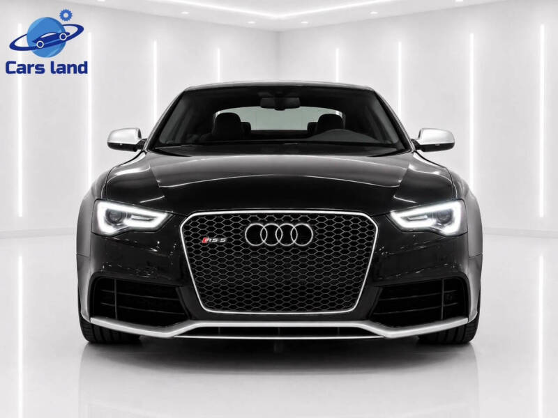 2013 Audi RS 5 quattro