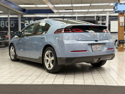 2013 Chevrolet Volt Premium
