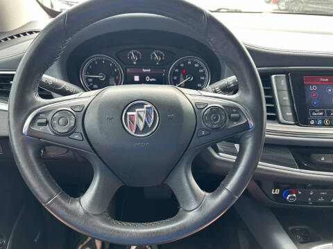 2021 Buick Enclave Essence