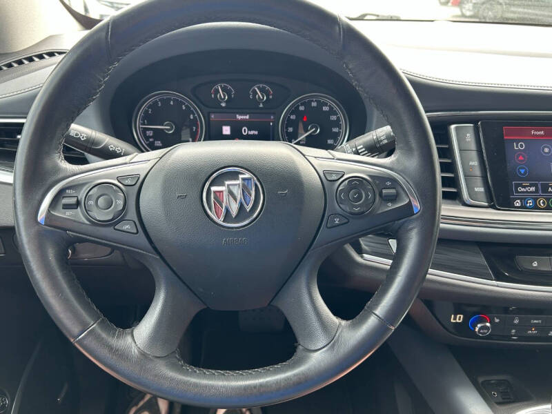 2021 Buick Enclave Essence
