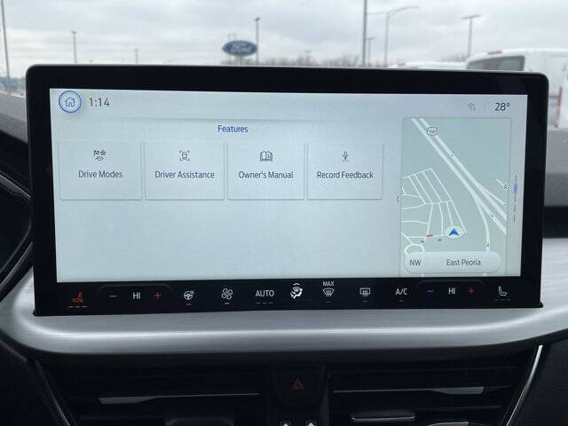 2024 Ford Escape Platinum