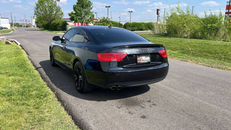 2013 Audi A5 2.0T quattro Premium Plus