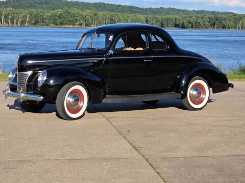 1940 Ford Deluxe