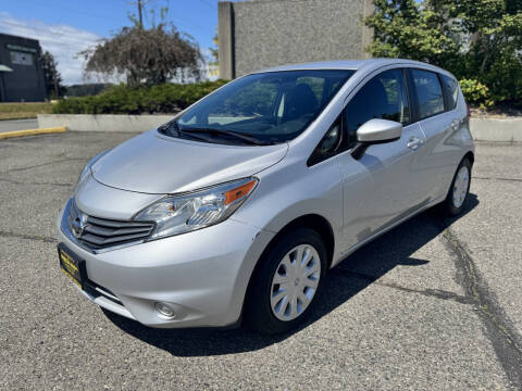 2016 Nissan Versa Note SV
