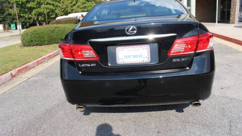 2010 Lexus ES 350