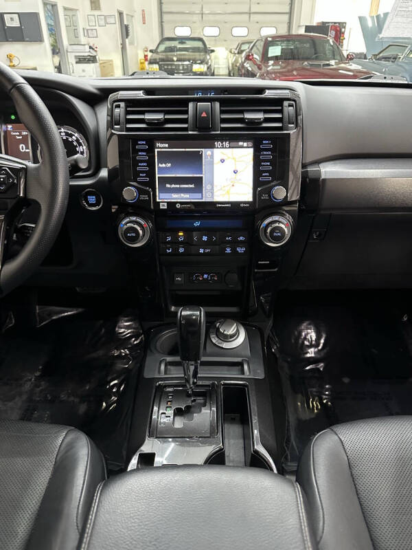 2021 Toyota 4Runner Nightshade Edition