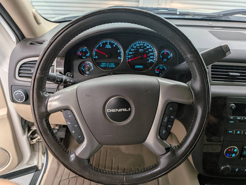 2011 GMC Sierra 1500 Denali