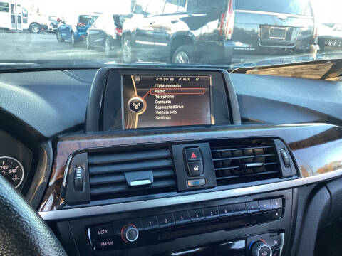 2014 BMW 3 Series 328i xDrive