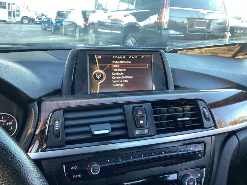 2014 BMW 3 Series 328i xDrive